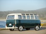 Volkswagen T1 Deluxe Samba Bus 1963 года